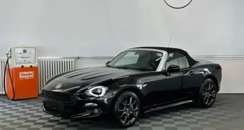 Annonce FIAT 124 SPIDER Essence 2018 d'occasion 