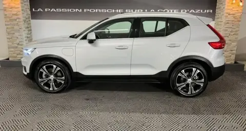 Annonce VOLVO XC40 Hybride 2020 d'occasion 