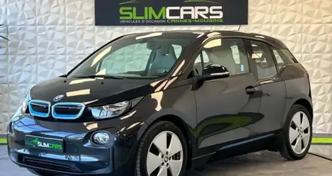 Annonce BMW I3 Électrique 2015 d'occasion 