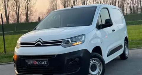 Annonce CITROEN BERLINGO Diesel 2021 d'occasion 