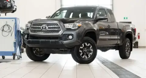 Annonce TOYOTA TACOMA Essence 2016 d'occasion 