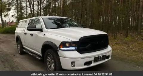 Annonce DODGE RAM Diesel 2018 d'occasion 