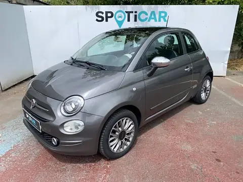 Used FIAT 500 Petrol 2015 Ad 