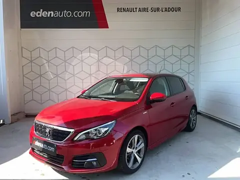 Annonce PEUGEOT 308 Essence 2019 d'occasion 