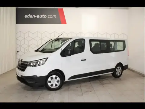 Annonce RENAULT TRAFIC Diesel 2022 d'occasion 