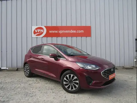 Used FORD FIESTA Hybrid 2024 Ad 