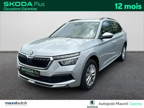 Used SKODA KAMIQ Petrol 2023 Ad 