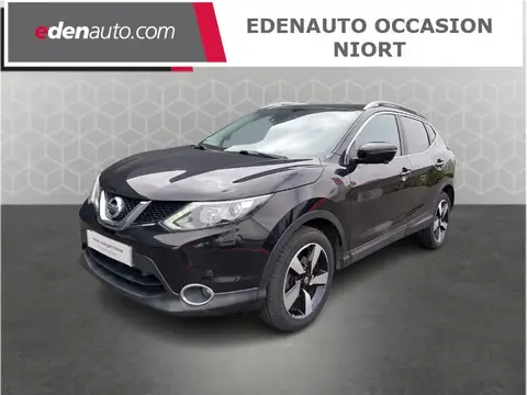 Annonce NISSAN QASHQAI Diesel 2015 d'occasion 