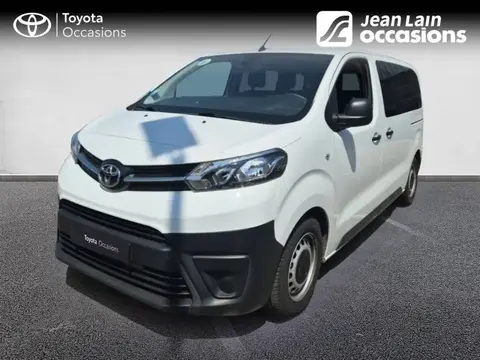 Annonce TOYOTA PROACE Diesel 2022 d'occasion 