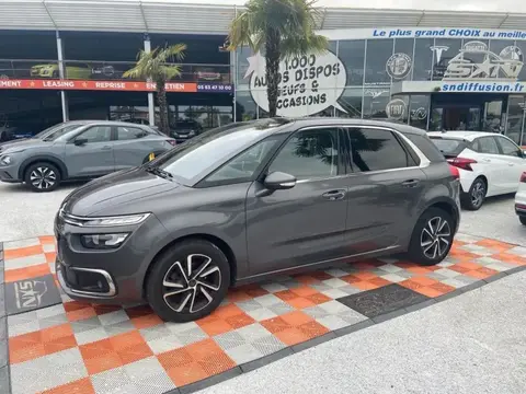 Annonce CITROEN C4 Essence 2019 d'occasion 