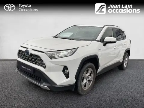 Used TOYOTA RAV4 Hybrid 2020 Ad 