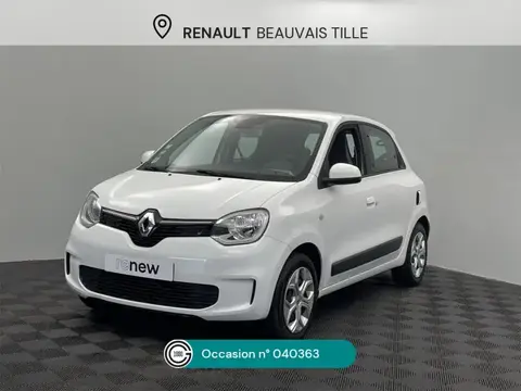 Used RENAULT TWINGO Petrol 2020 Ad 