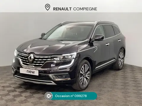 Used RENAULT KOLEOS Diesel 2020 Ad 