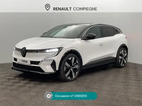 Used RENAULT MEGANE Electric 2023 Ad 