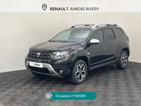 Annonce DACIA DUSTER Essence 2019 d'occasion 