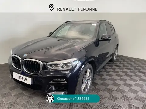 Used BMW X3 Diesel 2019 Ad 