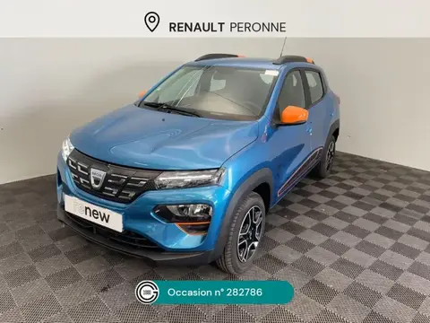 Annonce DACIA SPRING Électrique 2021 d'occasion 