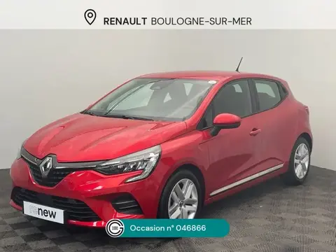 Annonce RENAULT CLIO Hybride 2022 d'occasion 