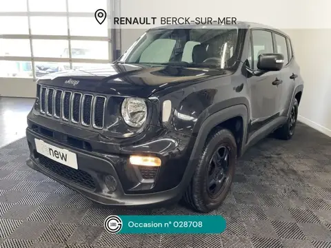 Used JEEP RENEGADE Petrol 2019 Ad 