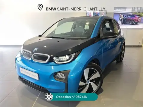 Annonce BMW I3 Électrique 2017 d'occasion 