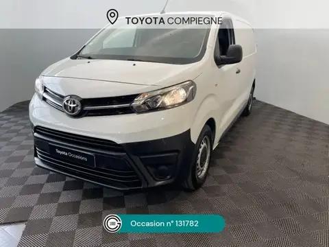 Used TOYOTA PROACE Diesel 2020 Ad 