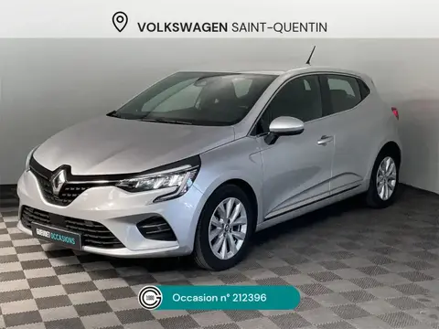 Annonce RENAULT CLIO Essence 2021 d'occasion 