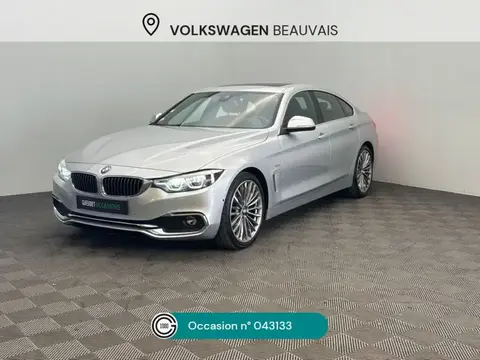 Annonce BMW SERIE 4 Diesel 2019 d'occasion 