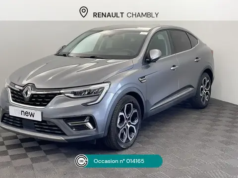 Annonce RENAULT ARKANA Essence 2022 d'occasion 