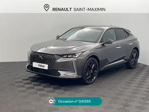 Annonce DS AUTOMOBILES DS4 Essence 2022 d'occasion 