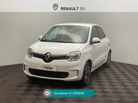 Used RENAULT TWINGO Electric 2020 Ad 