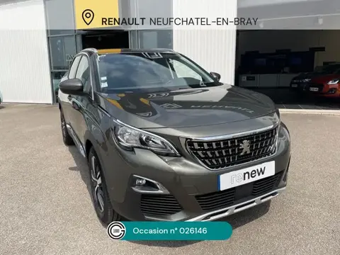 Used PEUGEOT 3008 Diesel 2020 Ad 