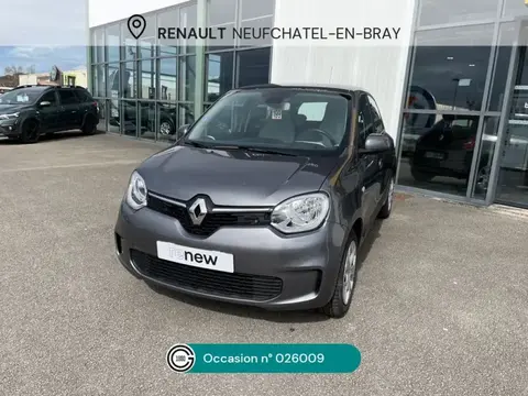 Used RENAULT TWINGO Petrol 2021 Ad 