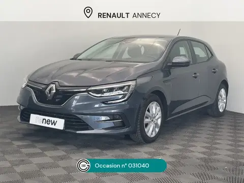 Annonce RENAULT MEGANE Diesel 2022 d'occasion 