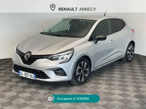 Annonce RENAULT CLIO Essence 2022 d'occasion 