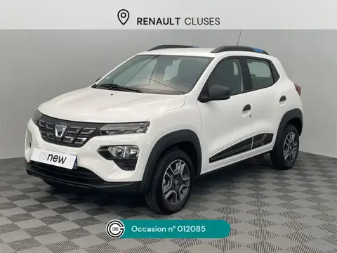 Annonce DACIA SPRING Électrique 2020 d'occasion 