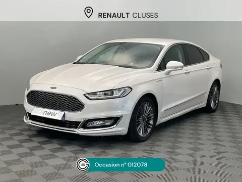 Used FORD MONDEO Hybrid 2018 Ad 