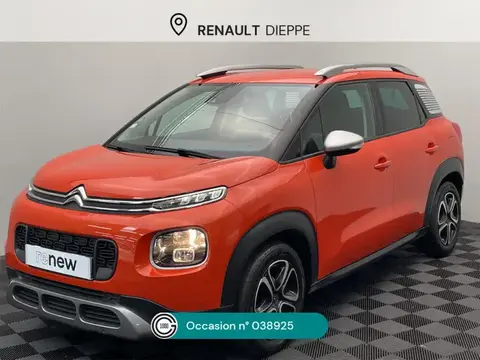 Annonce CITROEN C3 AIRCROSS Essence 2019 d'occasion 