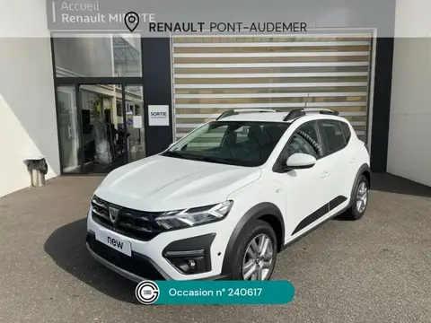 Annonce DACIA SANDERO Essence 2021 d'occasion 