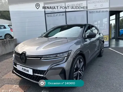 Annonce RENAULT MEGANE Électrique 2022 d'occasion 