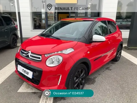 Used CITROEN C1 Petrol 2019 Ad 