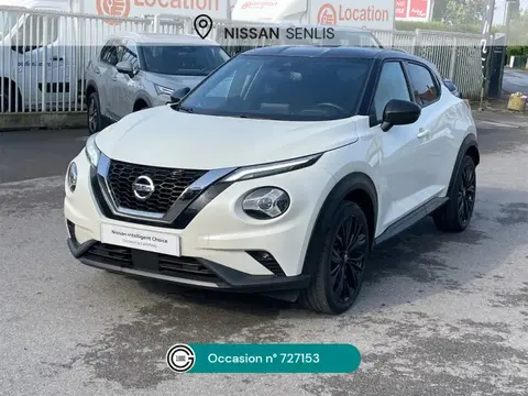 Annonce NISSAN JUKE Essence 2021 d'occasion 