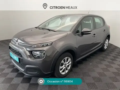 Annonce CITROEN C3 Essence 2022 d'occasion 