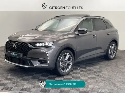 Annonce DS AUTOMOBILES DS7 Hybride 2022 d'occasion 