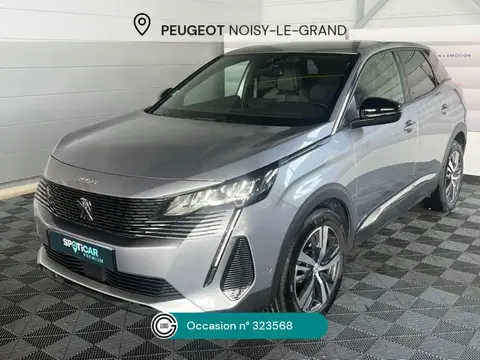 Used PEUGEOT 3008 Petrol 2023 Ad 