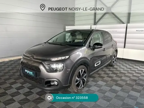 Annonce CITROEN C3 Essence 2022 d'occasion 