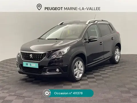 Annonce PEUGEOT 2008 Essence 2019 d'occasion 