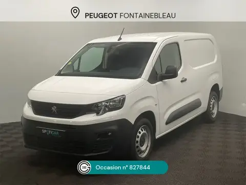 Used PEUGEOT PARTNER Diesel 2020 Ad 