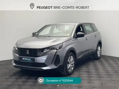 Used PEUGEOT 5008 Diesel 2023 Ad 