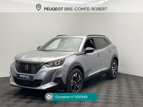 Annonce PEUGEOT 2008 Essence 2023 d'occasion 