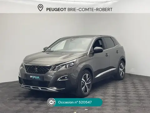 Used PEUGEOT 3008 Hybrid 2020 Ad 